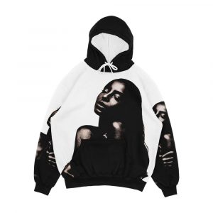 Sade Love Deluxe Men's All-Over-Print Hoodie