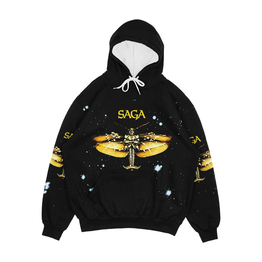 Saga 1978 Men's All-Over-Print Hoodie
