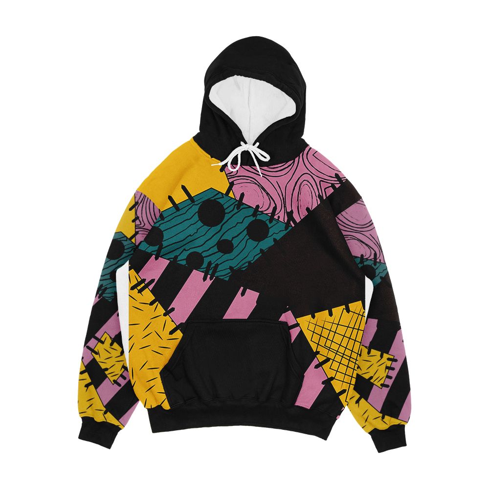 Sally Men's All-Over-Print Hoodie