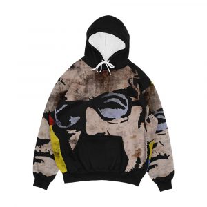 Salvador Allende Men's All-Over-Print Hoodie