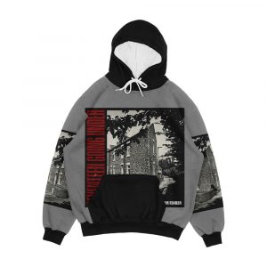 Sam Fender Seventeen Going Under Men's All-Over-Print Hoodie