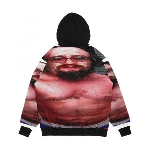 Alternative view of Sam Hyde Cool Offical Merch Ebay Men's All-Over-Print Hoodie