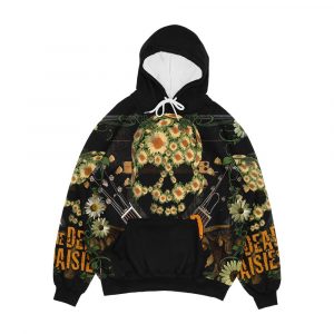 Sandy01 The Dead Daisies Tour 2016 Men's All-Over-Print Hoodie
