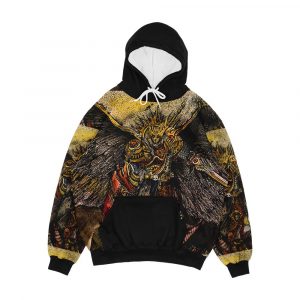 Sanguinius Men's All-Over-Print Hoodie
