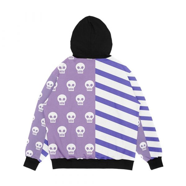 Sarah Lynn Shirt Design Men's All-Over-Print Hoodie - Image 2