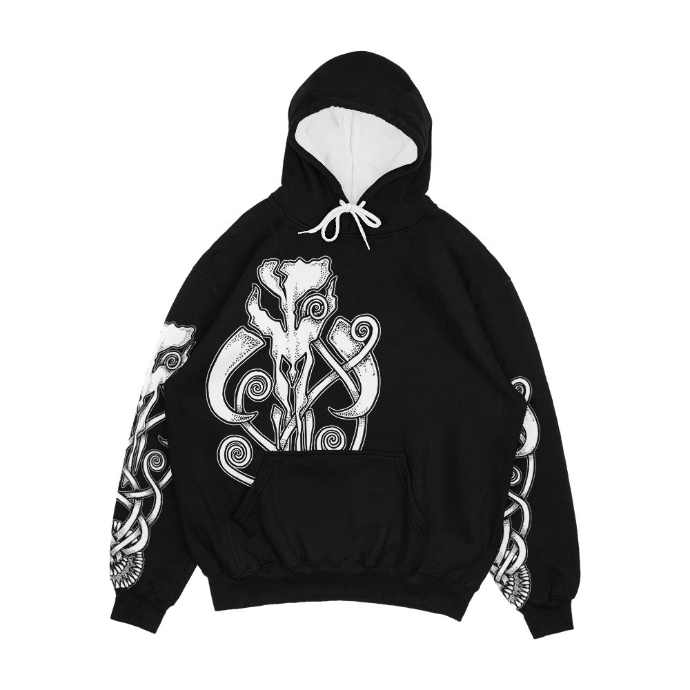 Sarlacc Knot Men's All-Over-Print Hoodie