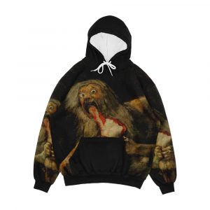 Saturn Devouring His Son Goya Men's All-Over-Print Hoodie