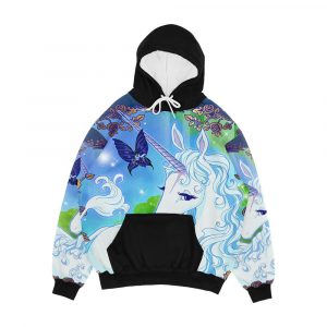 Say It If You Know Men's All-Over-Print Hoodie