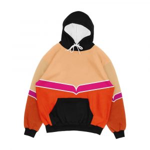 Saz N Men's All-Over-Print Hoodie