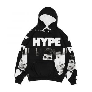 Scarface Edition Men's All-Over-Print Hoodie