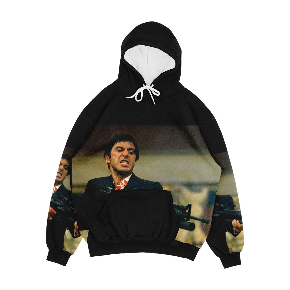 Scarface Men's All-Over-Print Hoodie