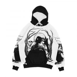Scary Stories To Tell In The Fgc Men's All-Over-Print Hoodie