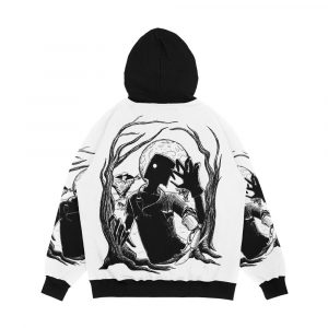 Alternative view of Scary Stories To Tell In The Fgc Men's All-Over-Print Hoodie