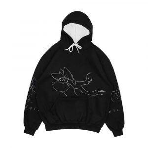 Schwer Und Echt Men's All-Over-Print Hoodie