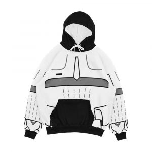 Scouttrooper Armor Men's All-Over-Print Hoodie