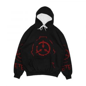 Scp Foundation Keter Men's All-Over-Print Hoodie