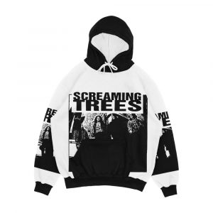 Screaming Trees Poster Men's All-Over-Print Hoodie