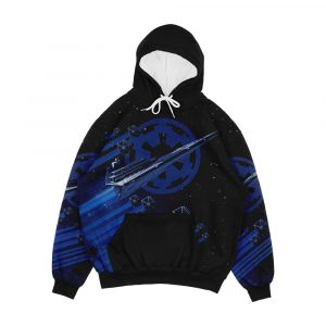 Sd And Eyeballs Men's All-Over-Print Hoodie