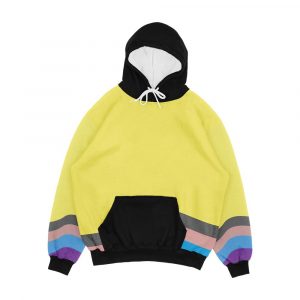 Sean Wotherspoon Lookalike Men's All-Over-Print Hoodie