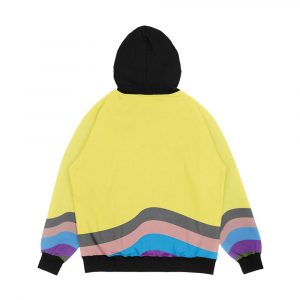 Alternative view of Sean Wotherspoon Lookalike Men's All-Over-Print Hoodie