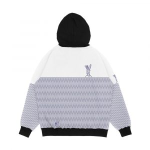 Alternative view of Searching For You Men's All-Over-Print Hoodie