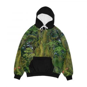 Secret Of Mana Men's All-Over-Print Hoodie