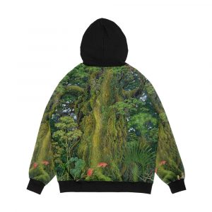 Alternative view of Secret Of Mana Men's All-Over-Print Hoodie
