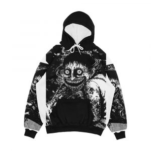 Secret Of The Haunted House Men's All-Over-Print Hoodie