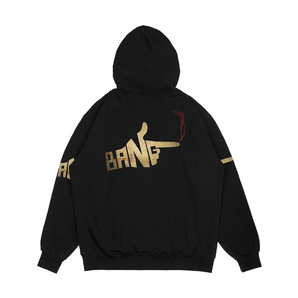 See You Space Cowboy Men's All-Over-Print Hoodie - Image 2