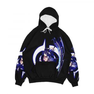 Seele Men's All-Over-Print Hoodie