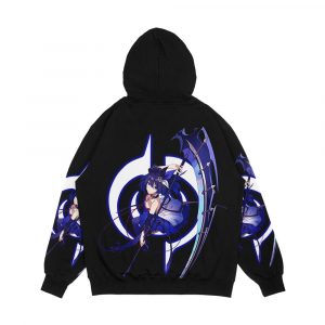 Alternative view of Seele Men's All-Over-Print Hoodie