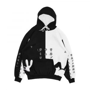 Seishun Buta Yaro Mai Men's All-Over-Print Hoodie