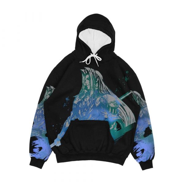 Sephiroth Men's All-Over-Print Hoodie