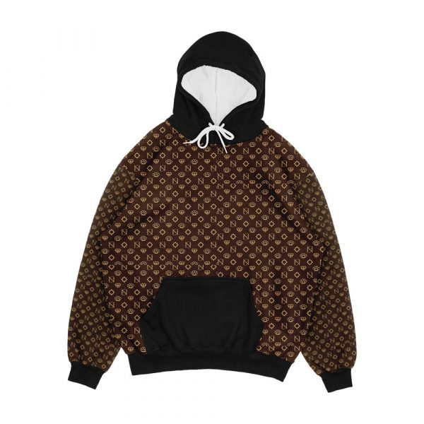 Sessanta Nove Gta V Designer Print Dark Men's All-Over-Print Hoodie