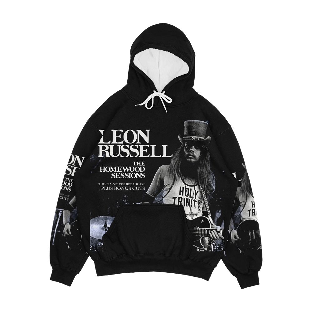 Sessions Men's All-Over-Print Hoodie