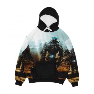 Shadow Of The Colossus Men's All-Over-Print Hoodie