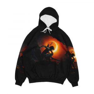Shadow Of The Tomb Raider Men's All-Over-Print Hoodie