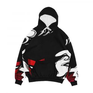 Shadow Weaver Men's All-Over-Print Hoodie