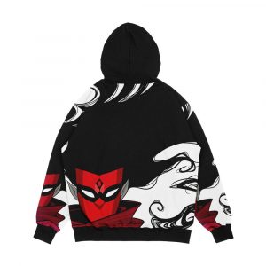 Alternative view of Shadow Weaver Men's All-Over-Print Hoodie