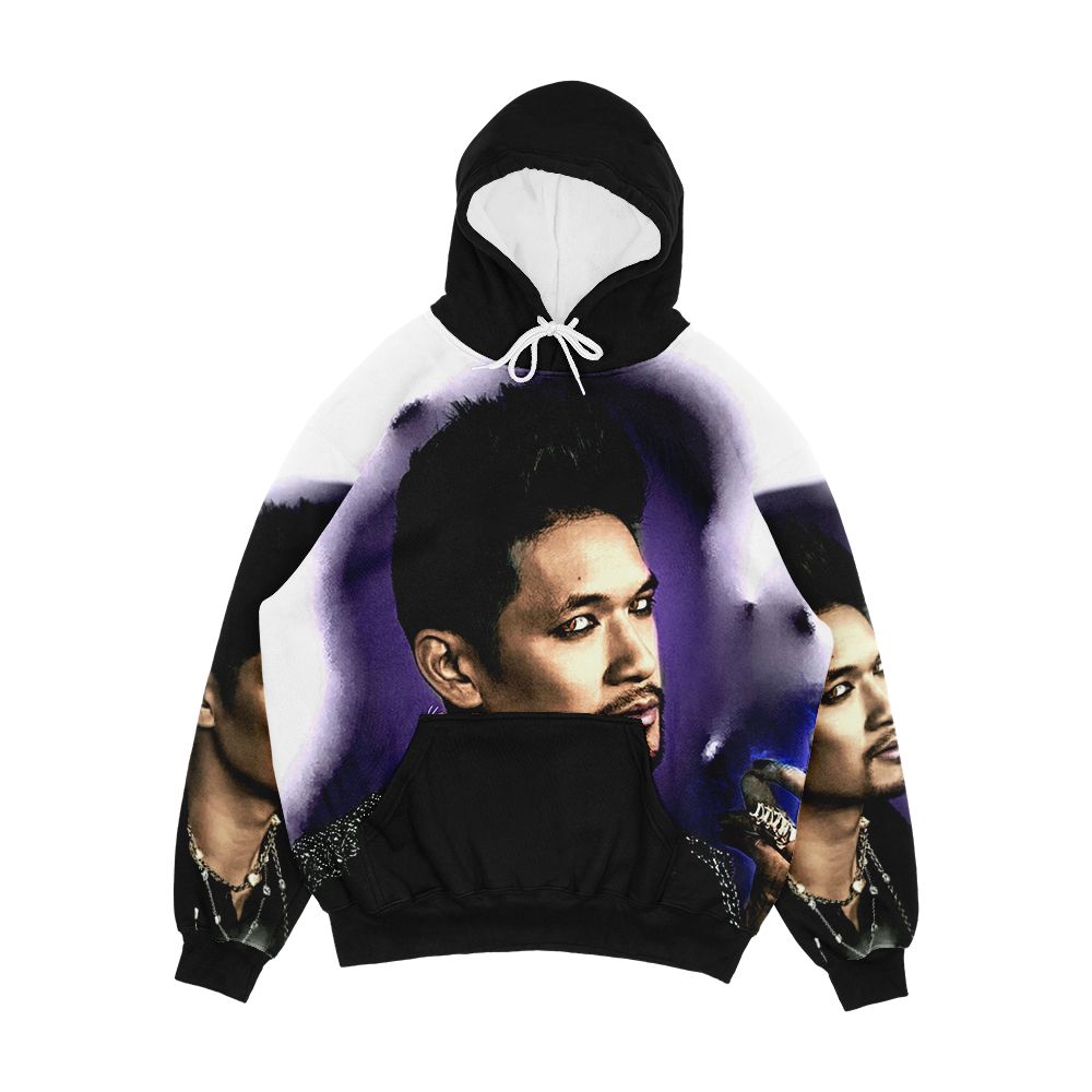 Shadowhunters Magnus Bane Recoloring Men's All-Over-Print Hoodie