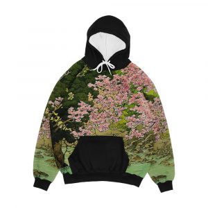 Shaha A Place Called Home Men's All-Over-Print Hoodie