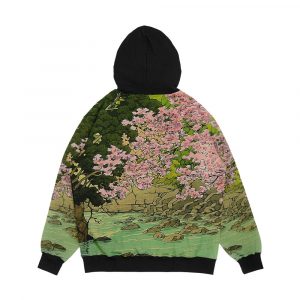Alternative view of Shaha A Place Called Home Men's All-Over-Print Hoodie