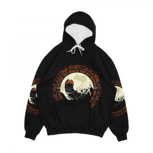Shai Hulud 2 Men's All-Over-Print Hoodie