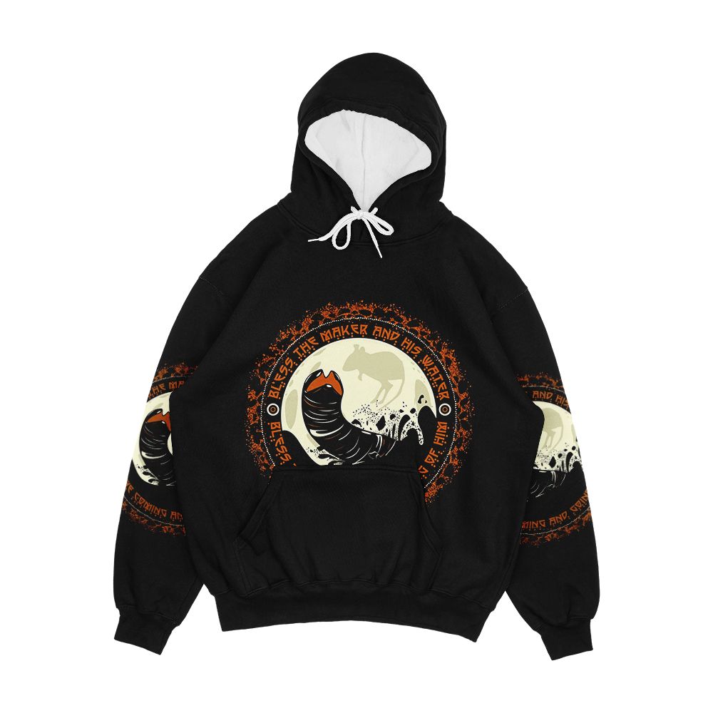 Shai Hulud 2 Men's All-Over-Print Hoodie