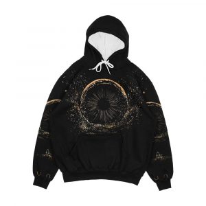 Shai Hulud The Sandworm Men's All-Over-Print Hoodie