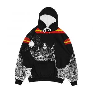 Shakewell Album Cover Men's All-Over-Print Hoodie