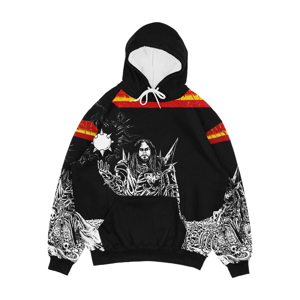 Shakewell Album Cover Men's All-Over-Print Hoodie