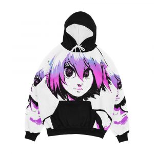 Shapeshifter 18 Men's All-Over-Print Hoodie