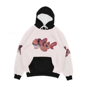 Shark Day Pastel Men's All-Over-Print Hoodie