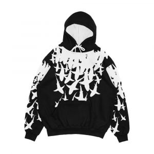 Sharks V2 Men's All-Over-Print Hoodie